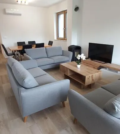 Duplex Holiday Apartment Skofljica Exterior photo