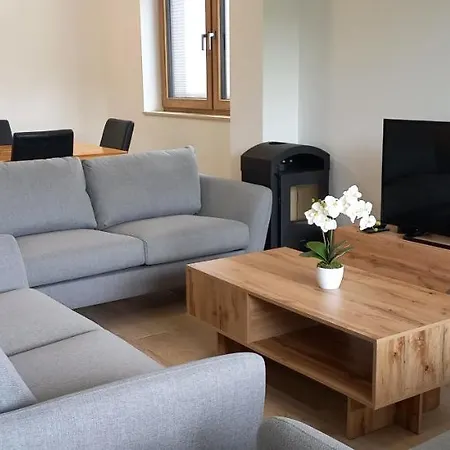 Duplex Holiday Apartment Skofljica Exterior photo