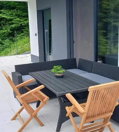 Duplex Holiday Apartment Skofljica Exterior photo