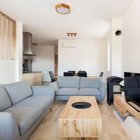 Duplex Holiday Apartment Skofljica Exterior photo