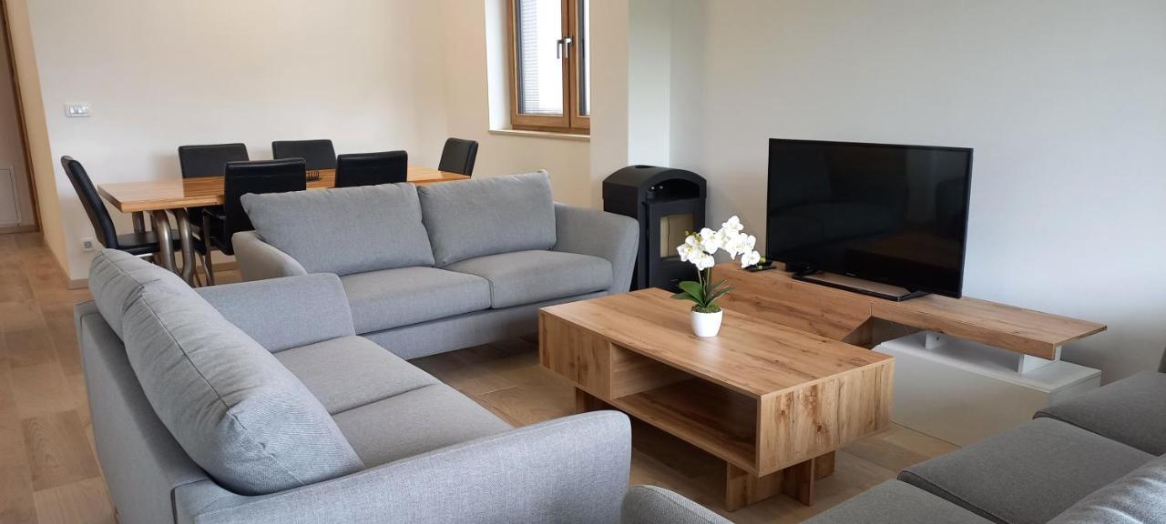 Duplex Apartment *