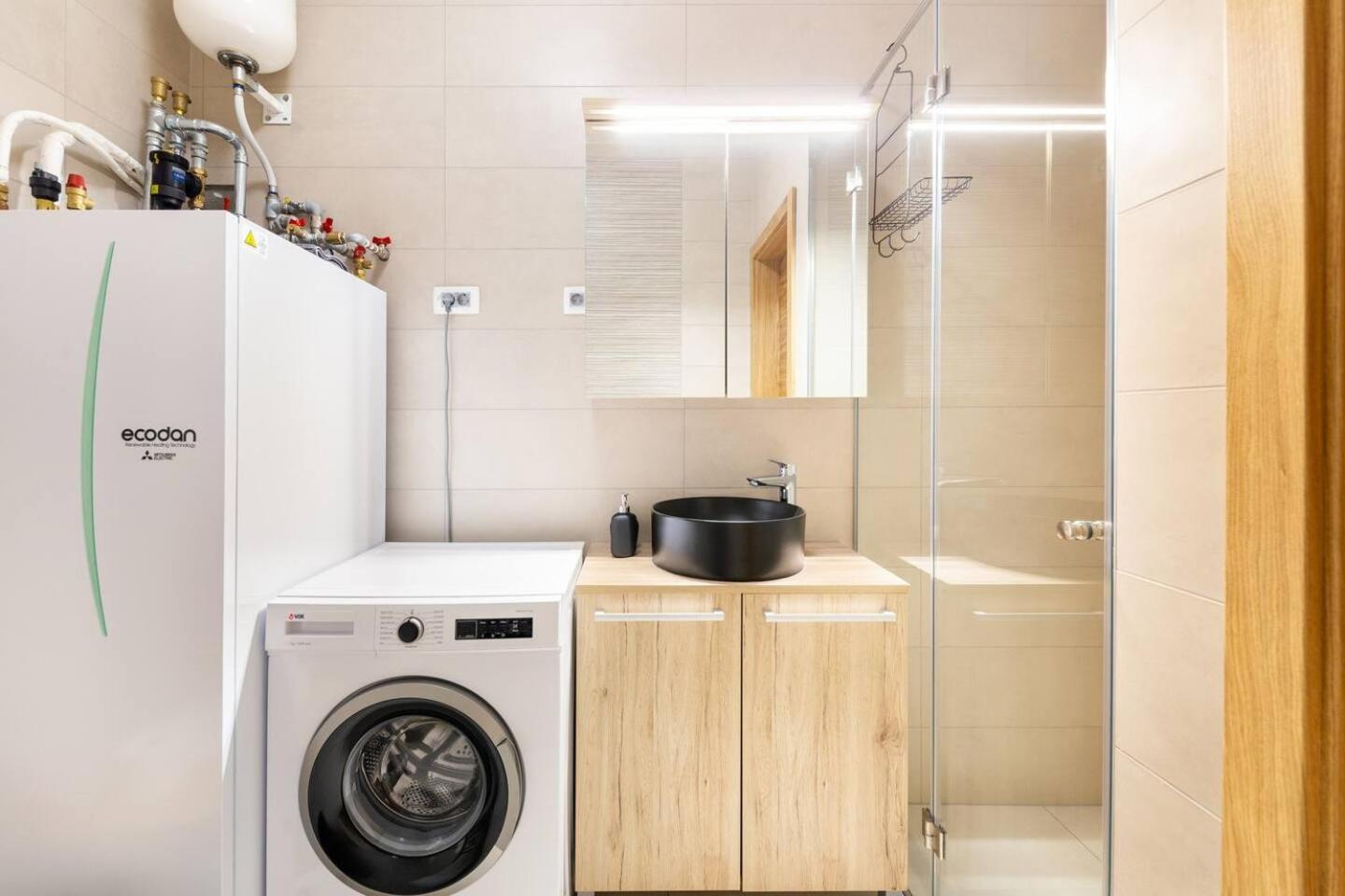 Duplex Apartment
